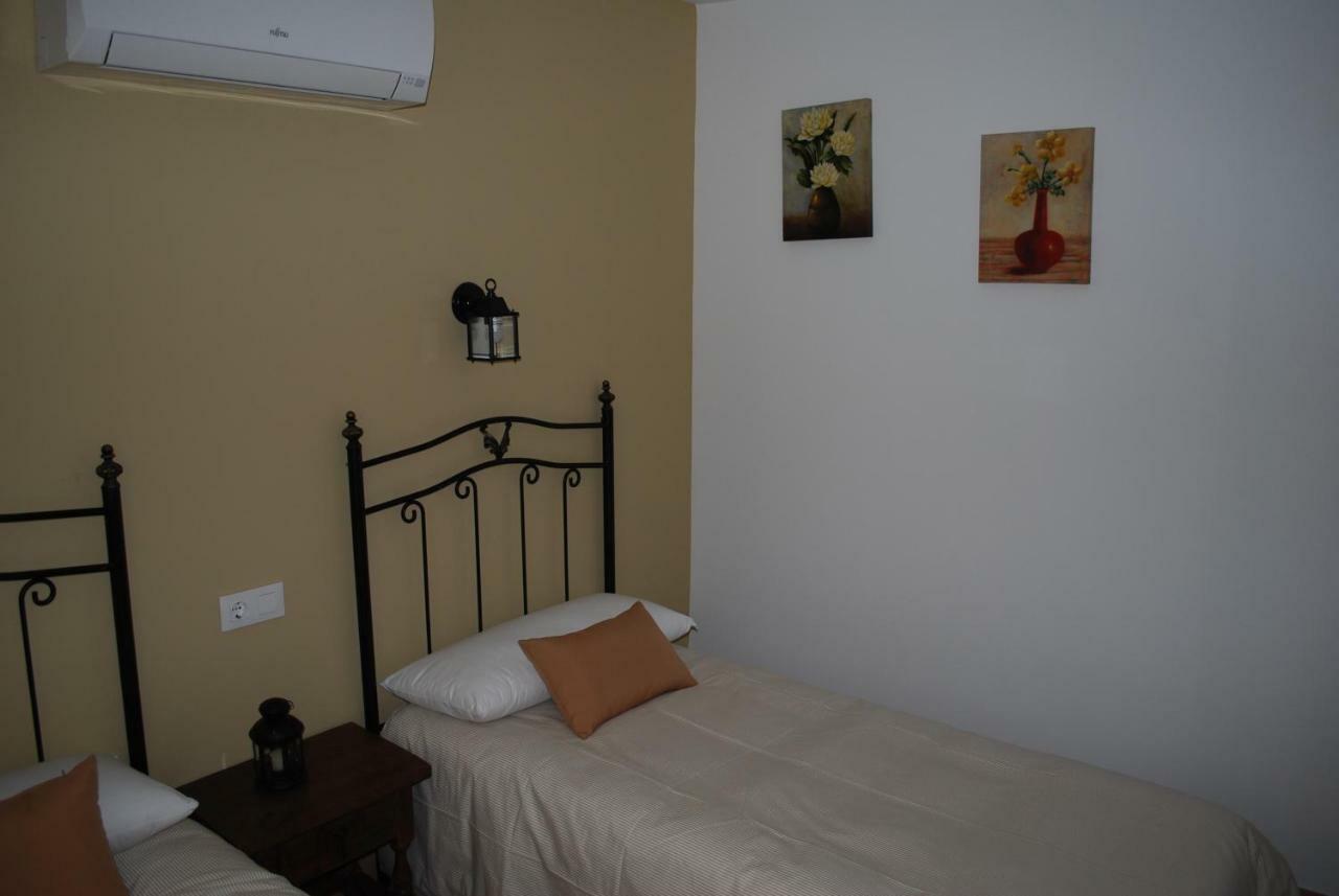 Apartamentos Rurales El Trillo Malpartida De Plasencia Exterior foto